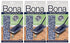 3 Pack Bona Dusting Pad | Designed on Hardwood, Stone, Tile and Laminated Floors | 4" W x 15" L¦