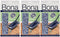 3 Pack Bona Dusting Pad | Designed on Hardwood, Stone, Tile and Laminated Floors | 4" W x 15" L¦