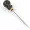 Crown Tools 114R Scratch Awl, Benchwood Handle