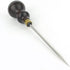 Crown Tools 114R Scratch Awl, Benchwood Handle