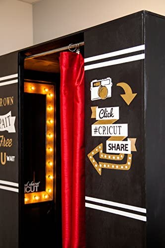 Cricut 2002685 Stencil Vinyl, 12" x 48"