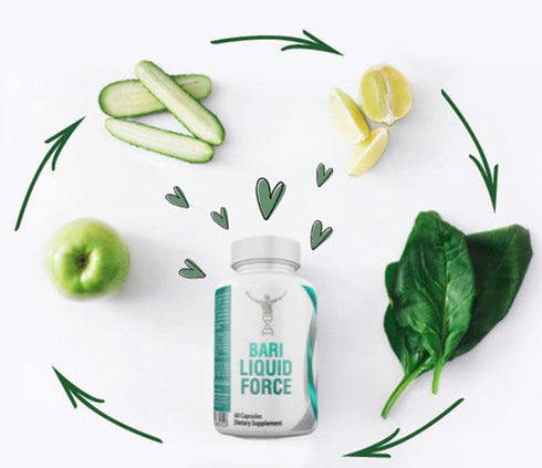 Bariatric Multivitamin - Liquid Filled Vitamins 42 Super Fruits Post Bariatric Surgery Must Haves