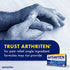 Arthriten Inflammatory Pain Formula Caplets with 3 Active Ingredients: Aspirin, Acetaminophen & Caffeine, White, 28 Count (Pack of 1)
