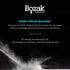 Bozak Cooling Body and Foot Powder for Men – Talc Free, Jock Itch Defense, Deodorant, Stops Chafing, Absorbs Sweat, and Keeps Skin Dry – with Menthol (4 oz.)