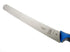 Mercer Culinary Millennia Colors Blue Handle, 10-Inch Wavy Edge Wide, Bread Knife