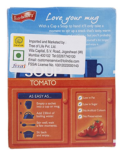 Batchelors Cup a Soup Tomato 93g