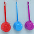 Cabilock 3PCS Water Ladle Plastic Kitchen Accessories Bathroom Water Scoop Cup Bathing Ladle Container Large Ladles Bath Spoon Home Essential