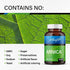 Arnica Capsules - Arnica Pills for Bruising and Swelling - Arnica Supplements for Arthritis, Joint & Back Pain, & Natural Pain Relief Arnica Homeopathic Arnica Montana - Non-GMO 100 Caps