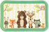 Woodland Animals Farmhouse Party Supplies for 16 People (32 Piece Woodland Animals)