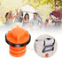 Poweka Cooler Drain Plugs Replacement Compatible with Yeti/Rtic 20 35 45 65 110 Cooler,Small Drain Plugs with Leak-Proof Design