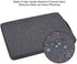 17 17.3 Inch Laptop Sleeve Case Bag for Asus VivoBook Pro 17/Asus TUF/Asus ROG 17.3, HP Pavilion 17/ HP Envy 17.3, Dell Inspiron 17 7000 3780, Notebook Ultrabook Case(Space Grey)