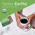 Chaga Mushroom Elixir by Four Sigmatic | Coffee Alternative with Organic Chaga Mushroom Powder, Rose Hips & Mint | Immune Support & Overall Wellness | Pack of 20