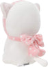 MINISO Kitten Plush Toy Cute Cat Plushies Stuffed Animal Doll Gift Pillow for Boy Girl 10" - Bowknot