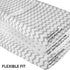 Ely's & Co. Patent Pending Waterproof Changing Pad Cover Set | Cradle Sheet Set, no Need for Changing Pad Liner