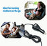 9 Volt Car Vehicle Adapter for Medela Pump-in-Style Advanced Breast Pump, CE FCC Approved Power Adapter Replaces Part # 67174