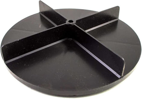 Buyers 3013824 8" Poly Spinner Disk