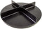 Buyers 3013824 8" Poly Spinner Disk