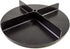 Buyers 3013824 8" Poly Spinner Disk