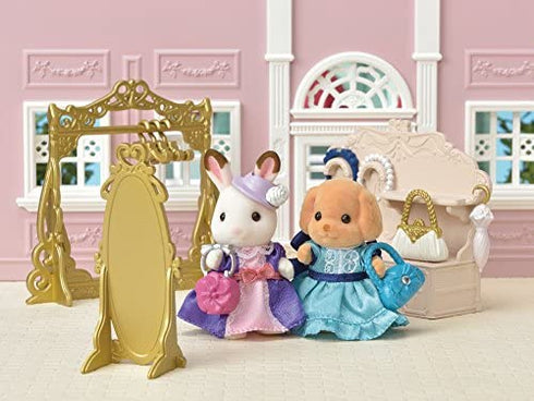 Calico Critters Town Boutique Fashion Set