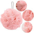 4 Pieces Bath Loofahs Body Puffs for Shower, 60g/pcs Shower Sponges Loofah Sponges Exfoliating