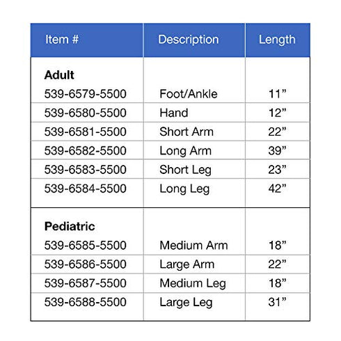 DMI Waterproof Reusable Cast Cover, Wound Barrier & Bandage Protector for Adult Foot & Ankle Providing Watertight Seal In Showers, Baths & Pools, Fits Up To Size 13 Adult Foot, Foot/Ankle