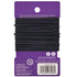 Goody Ouchless Womens Elastic Hair Tie - 29 Count, Black - 2MM for Fine to Medium Hair - Pain-Free Hair Accessories for Women Perfect for Long Lasting Braids, Ponytails and More