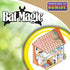 Bonide Bat Magic Bat Repellent, Pack of 4 Ready-to-Use Peppermint Oil Scent Packs for Long Lasting Indoor Bat Control