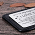to My Boyfriend Gifts Wallet Card Insert for Him Men from Girlfriend to Boyfriend Husband to Be Christmas Valentine Stocking Suffers Anniversary Birthday Gifts I Love You Note Engagement Gifts Fiance