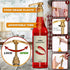 4Pcs Coffee Syrup Pump Dispenser Compatible with Torani Syrup Pump - Creamer Pump for Coffee Syrup Bottle (25.4 oz-750ml) - Davinci Syrup Pump Bottle Pump Dispenser Coffee Syrup Pumps by Alpenkok