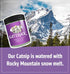 Cat Crack Organic Catnip, Premium Safe Nip Blend, Infused with Maximum Potency Your Kitty Will be Sure to Go Crazy for (1 Cup)