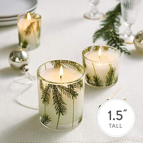Thymes Tin Candle - 2.5 Oz - Frasier Fir