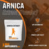 BulkSupplements.com Arnica Extract Powder - Arnica Montana - Arnica Ointment - Natural Headache Relief (100 Grams 3.5 oz)