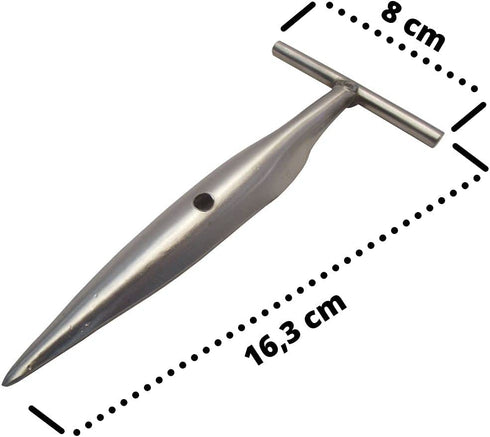 MetalCoco, Brazil's #1 Coconut Opener