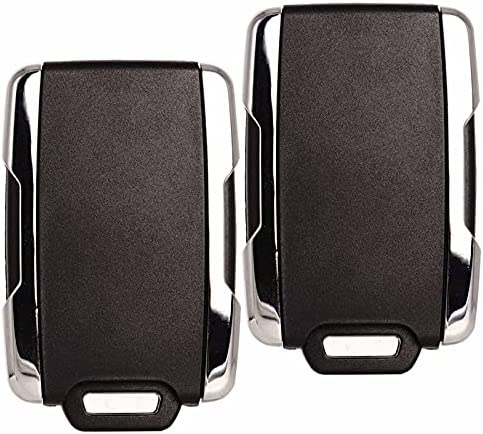 Key Fob Replacement Compatible for Chevy Silverado GMC Sierra 1500 2500 HD 3500 HD 2014 2015 2016 2017 2018 2019 2020 Chevrolet Colorado GMC Canyon 2015-2021 Car Keyless Entry Remote Start Control