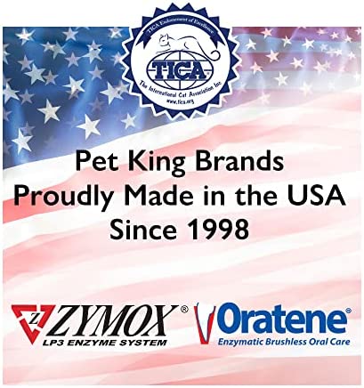 Zymox Leave On Conditioner for Pets, 12 fl oz