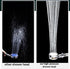 PXLYWLTZL Turbo Propeller Driven Shower Head?High-pressure shower head with 2 filter,1 Hose,1 holder and Adjustable switch?Handheld Turbocharged turbo fan shower head 360 Degrees Rotating