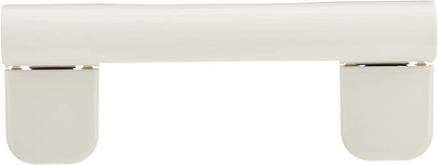Kohler 1150464-0 Hinge Kit for Elongated Toilet Seat, White, 3.00 x 6.00 x 12.00 inches