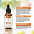 Premium 20% Vitamin C Serum For Face with Hyaluronic Acid, Retinol & Amino Acids - Boost Skin Collagen, Brighten Hydrate & Plump Skin, Anti Aging & Wrinkle Facial Serum