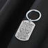 Grandson Keychain Key Ring Believe Inspirational Gifts from Grandma Grandmother Birthday Graduation Christmas Gifts Jewelry Grandma To Grandson Gifts