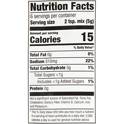 McCormick Bag 'n Season Pork Chops Cooking Bag & Seasoning Mix, 1.06 oz