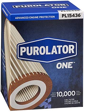 Purolator PL15436 PurolatorONE Advanced Engine Protection Cartridge Oil Filter