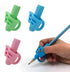 Koabbit - Pencil Grips for Kids Handwriting,Pencil Holder for Toddlers/Preschool 2-4 Year learning to Write, Writing aid Grip Tools for Children's Training Pen Holding Posture Correction Tools(3 PACK)
