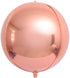 DUBEDAT White Balloon Garland Kit Rose Gold balloon Arch Wedding Deco Bridal Shower Baby Birthday Party Decoration