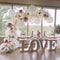DUBEDAT White Balloon Garland Kit Rose Gold balloon Arch Wedding Deco Bridal Shower Baby Birthday Party Decoration