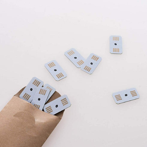 Nanoleaf LIGHT PANEL RIGID Linkers - For Nanoleaf Light panels