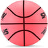 Mini Basketball Toys for Kids - Toddlers Basketball ,Small and Cute Bouncy - Beach Ball, Safe and Soft to Handheld 5" Pink Basketball, No Pump