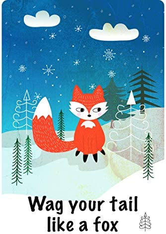 Animal Action Cards. 25 Engaging cards. Movement game for kids.