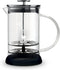 Bialetti, Cappuccino machine Milk Frother, (3 Cup) (330 ml-11 oz), Silver