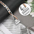 TRUMiRR Women Band for Inspire 2 / Inspire HR / Inspire, Stainless Steel & Crystal Diamond Watchband Jewelry Strap Feminine Wristband Bracelet for Fitbit Inspire 2 / Inspire HR / Inspire Smart Watch