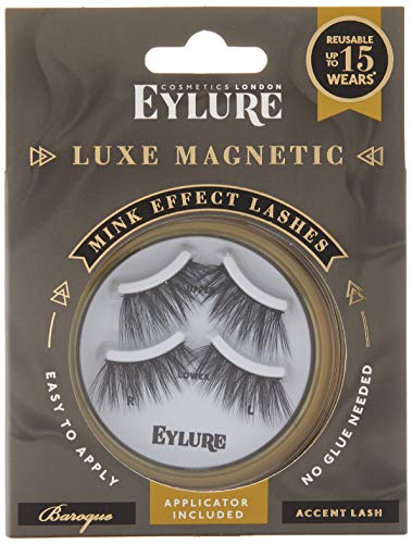Eylure Magnetic Lashes Baroque Accent